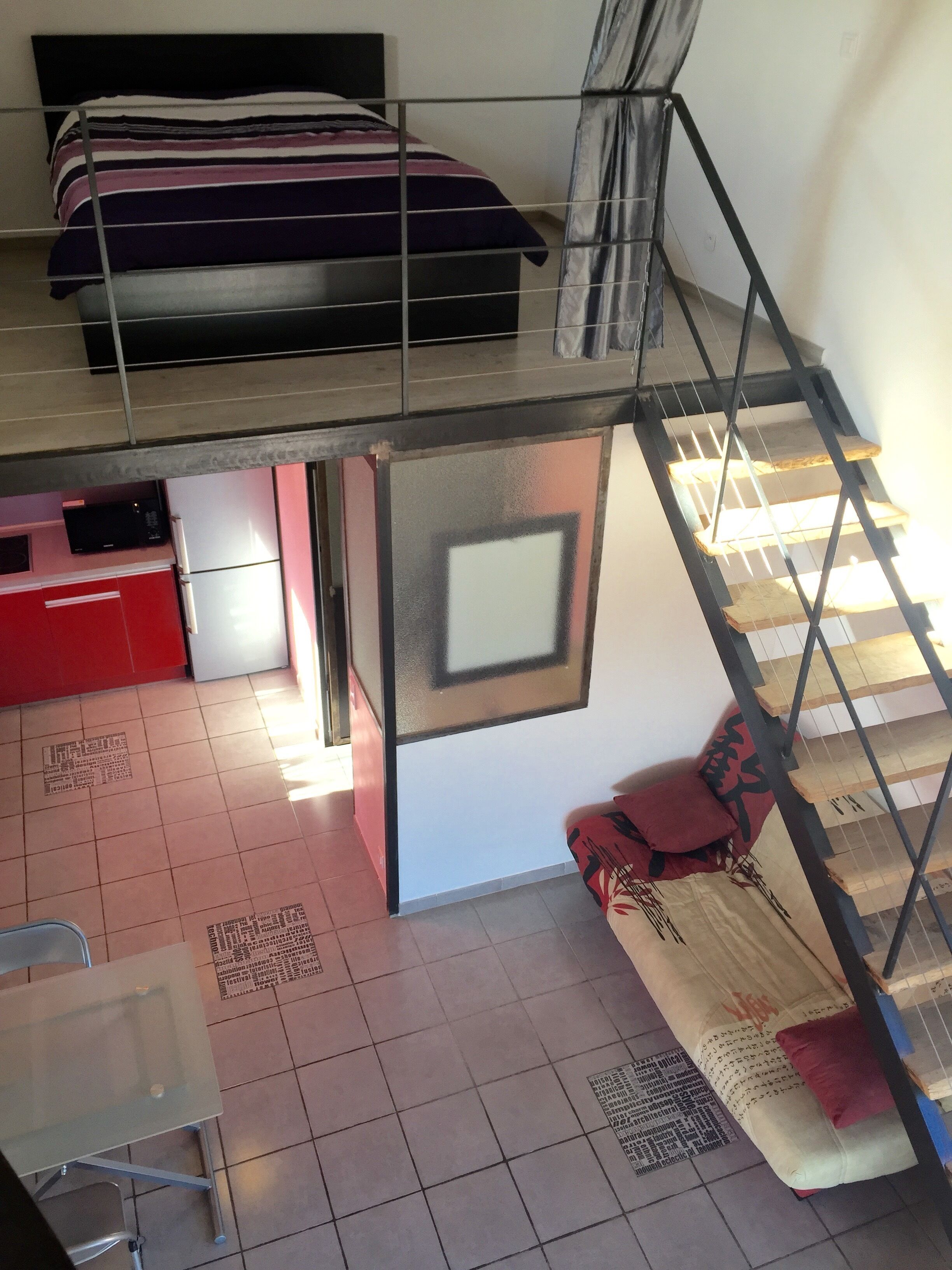 Beautiful studio with pool near Aix-en-Provence