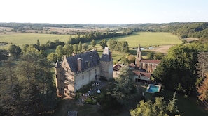 Exterior - Welcome to Moncla in Gascony ! (Monclar-Sur-Losse)