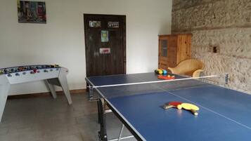 Salle de jeux
