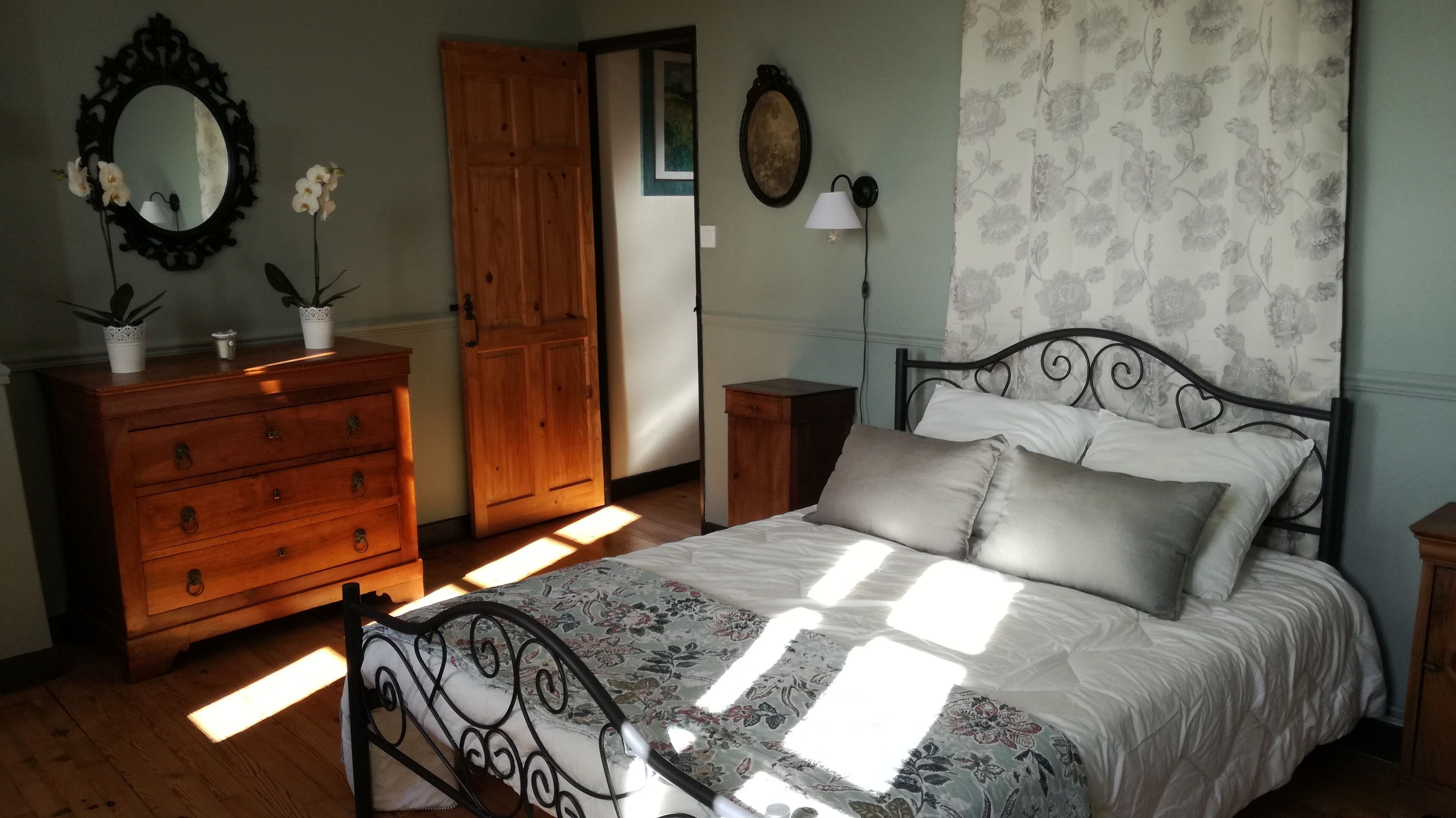 7 soverom, strykejern/-brett, reiseseng for barn og wi-fi