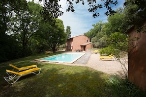 Utomhuspool