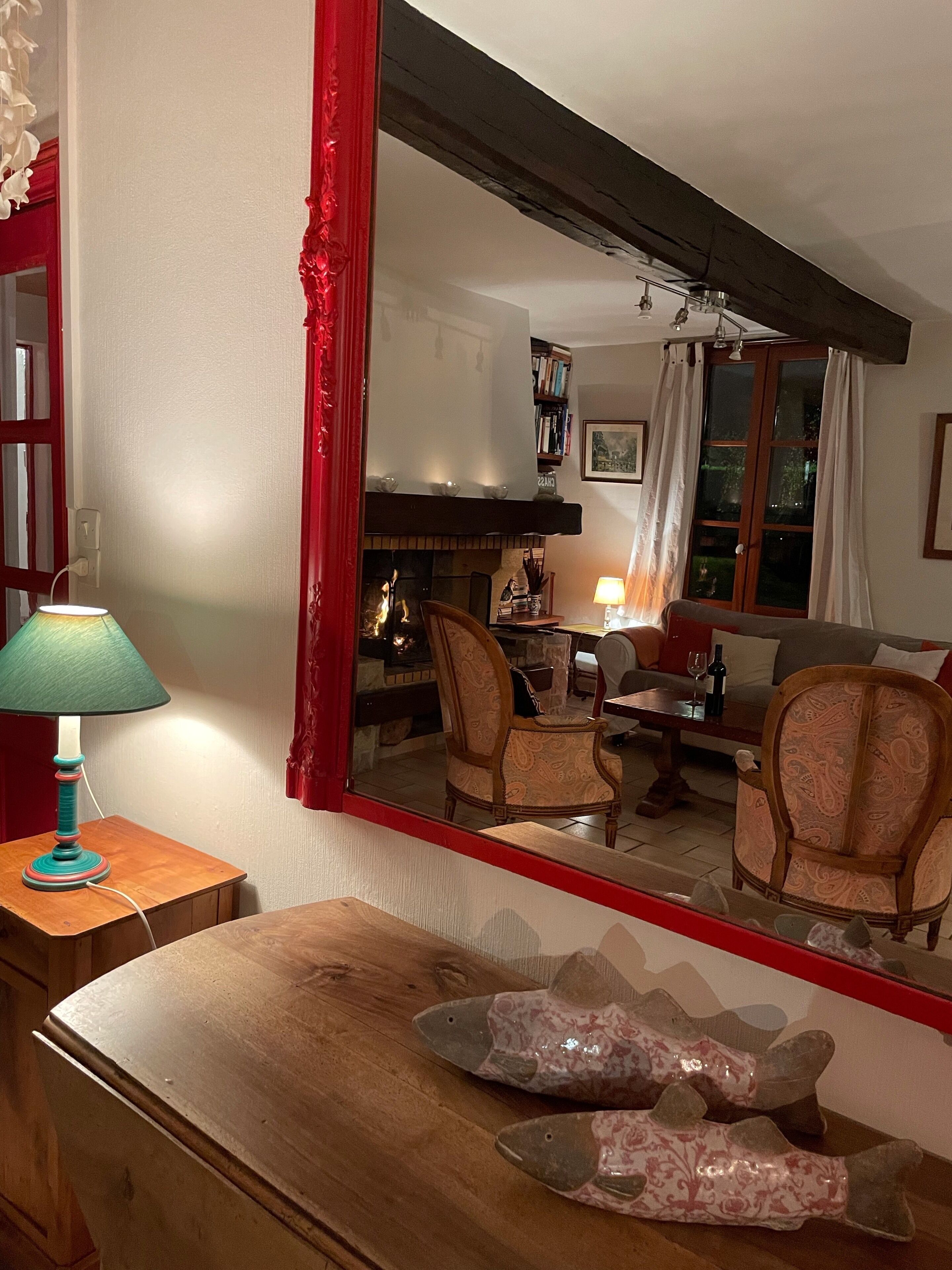 Traditional Picardy house