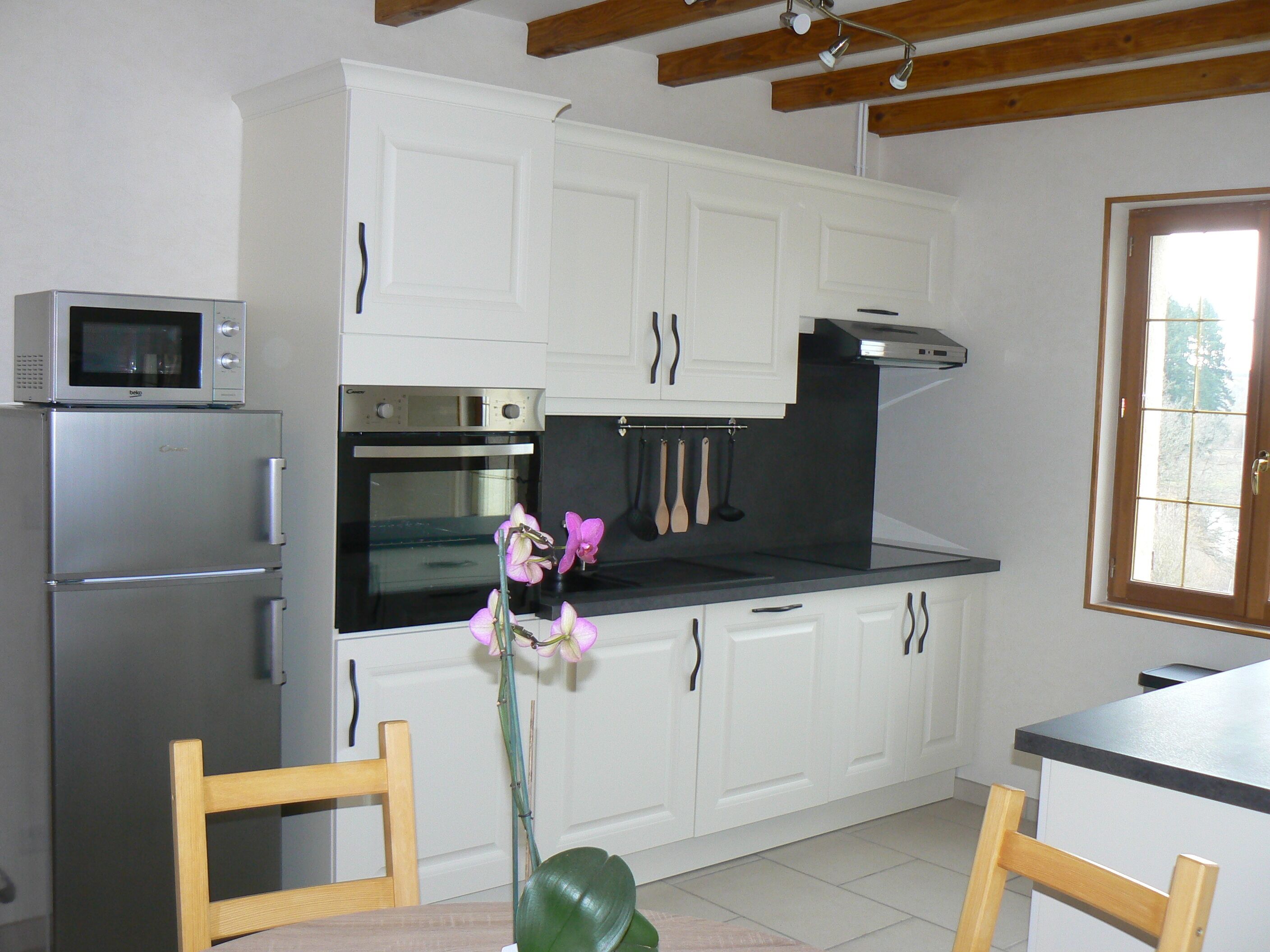 Gîte "Les Cloiseaux" for nature lovers.