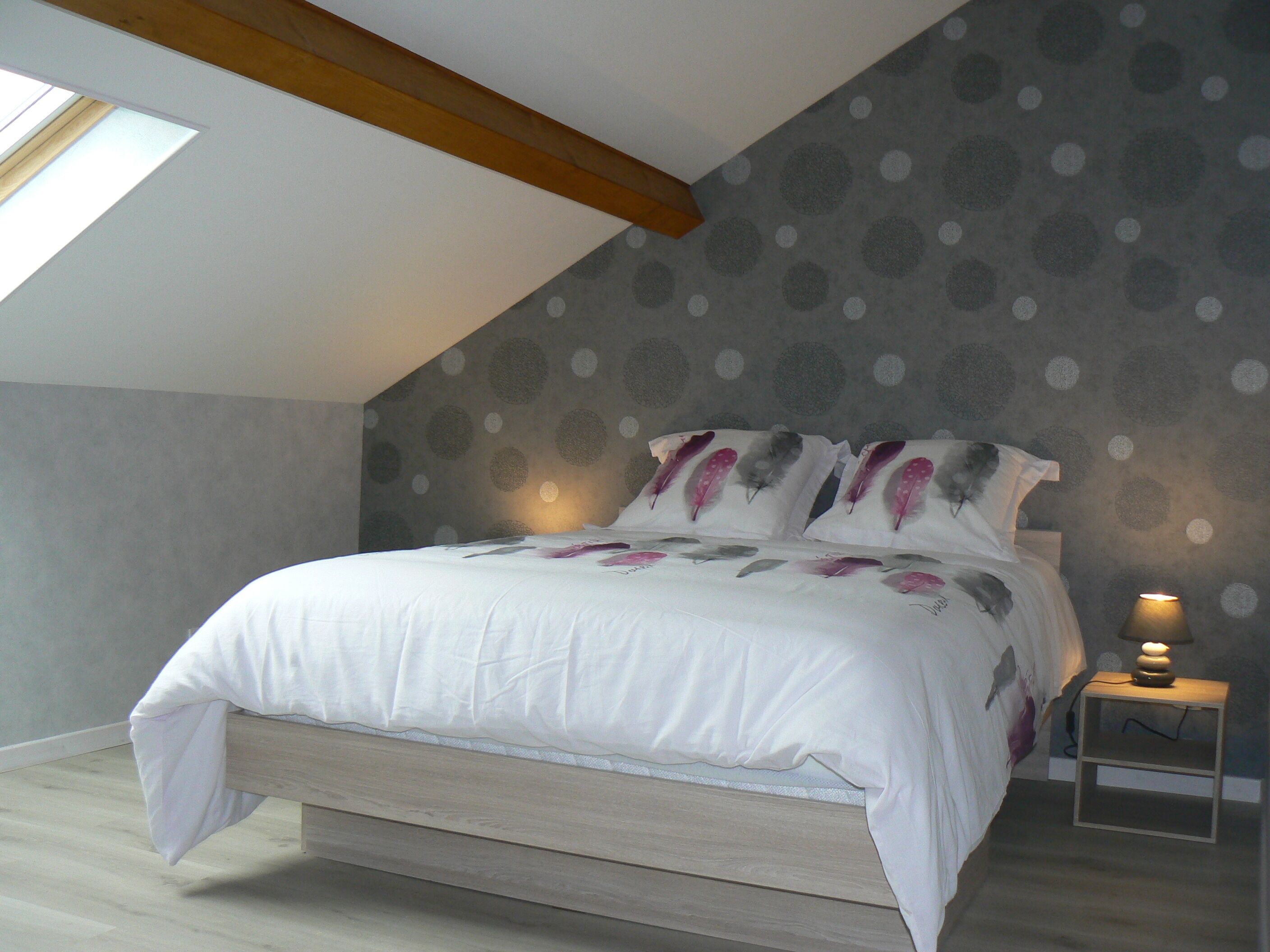 Gîte "Les Cloiseaux" for nature lovers.