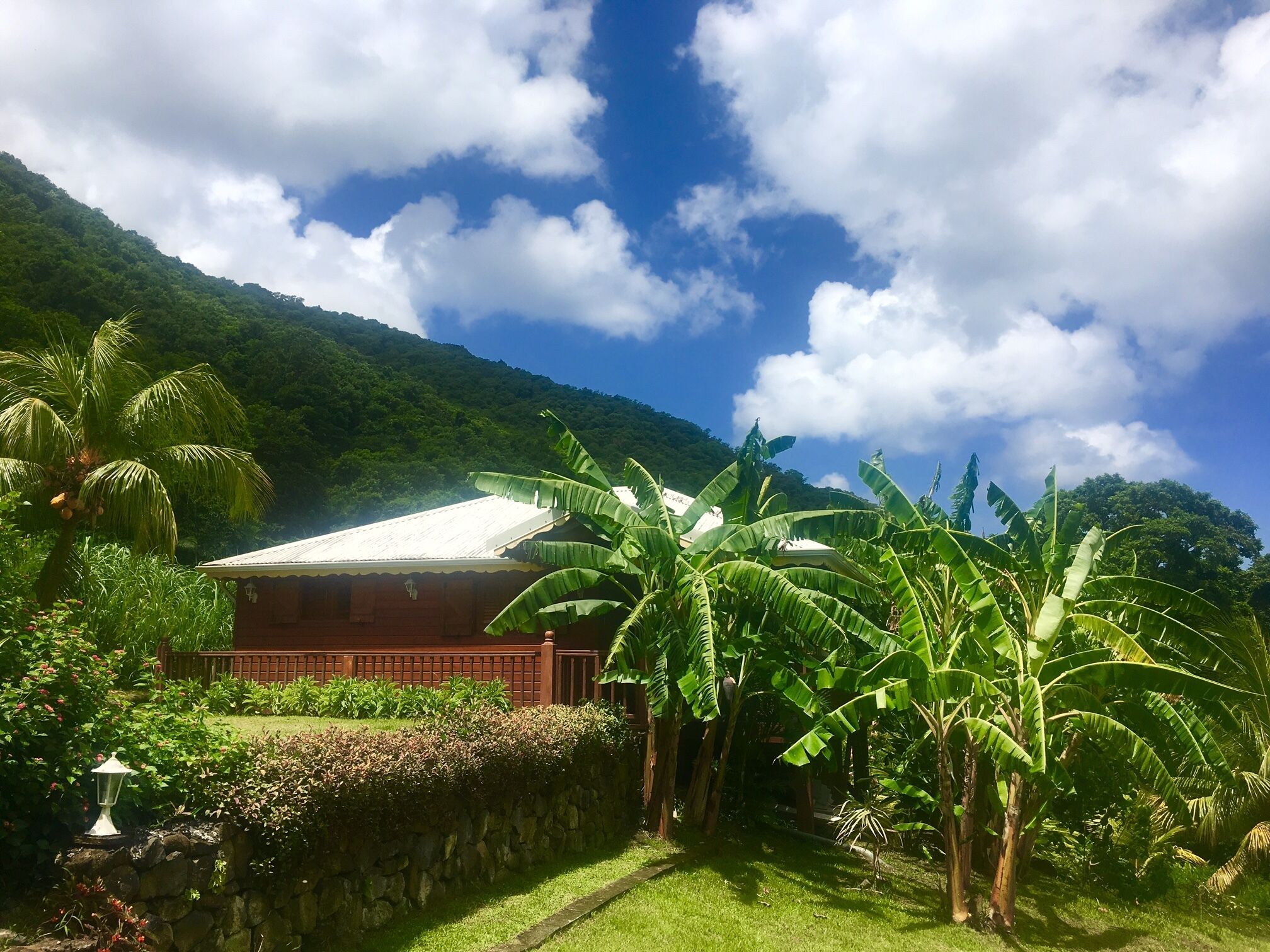 Maison tout confort, 1 chambre, avec jacuzzi