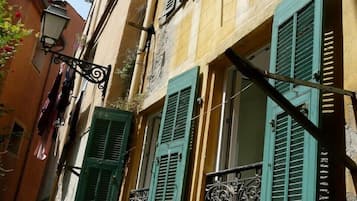 DĂ©tail de lâextĂ©rieur