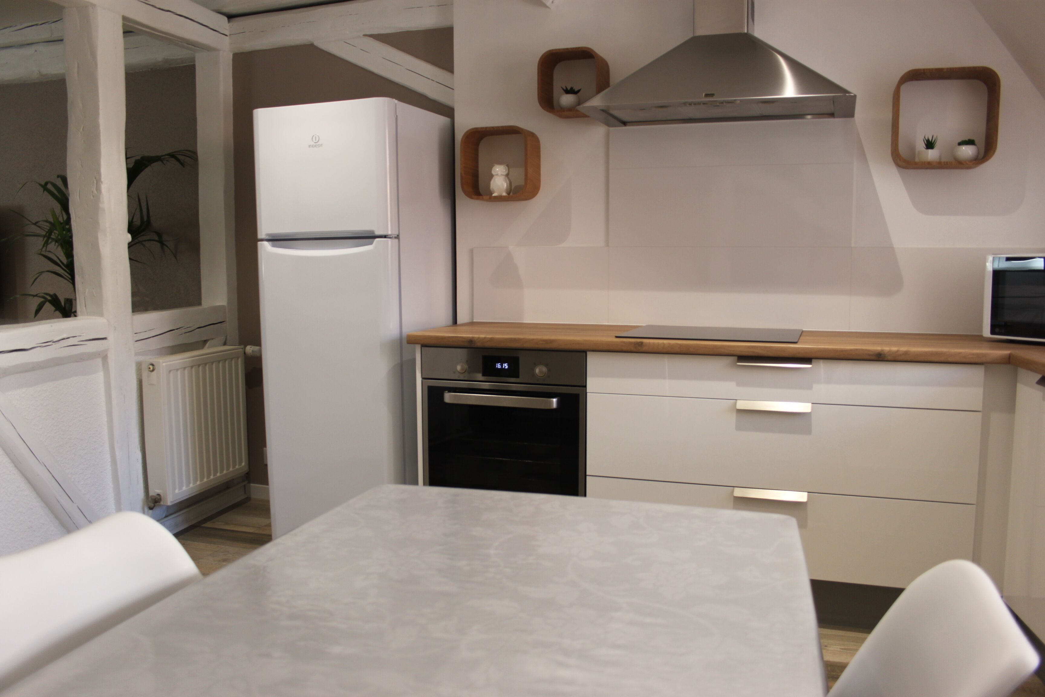 Rest of the bear - charming cottage in the center of Colmar - 3 pers - 85m2