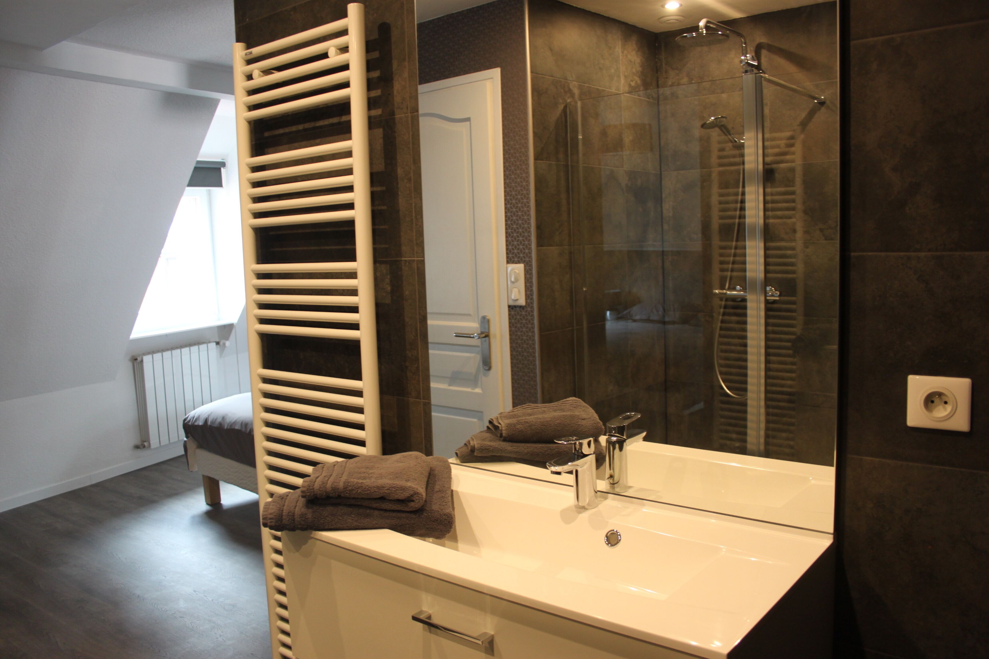 Rest of the bear - charming cottage in the center of Colmar - 3 pers - 85m2