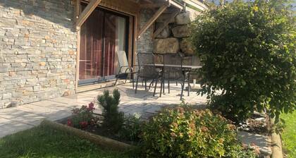 4-star apartment in a modern chalet near Les Jouvencelles