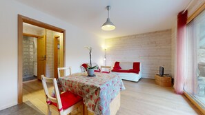 Interior - 4-star apartment in a modern chalet near Les Jouvencelles (Prémanon)