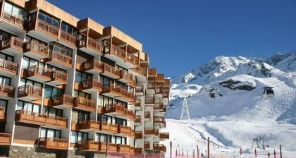 Roc de Peclet studio 22 mÂČ, Plein Sud, Pied Pistes, CĆur Station