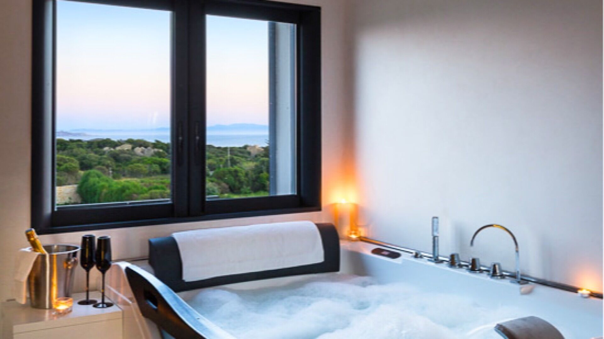 Dream villa in southern Corsica heated pool 