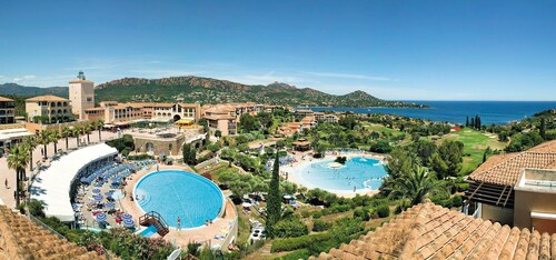Cap Esterel (St Raphaël) - Quiet apartment with sea view, golf & Cap Esterel 4 pers.