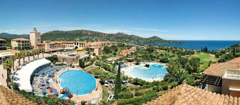 Cap Esterel (St Raphaël) - Quiet apartment with sea view, golf & Cap Esterel 4 pers.
