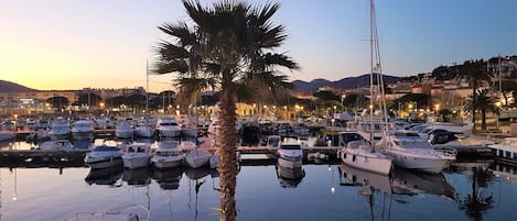 Marina