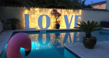 GĂźte : « CĆur de village »