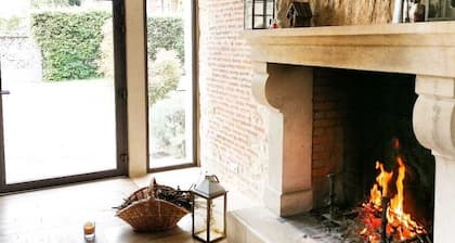 old winemaker's house