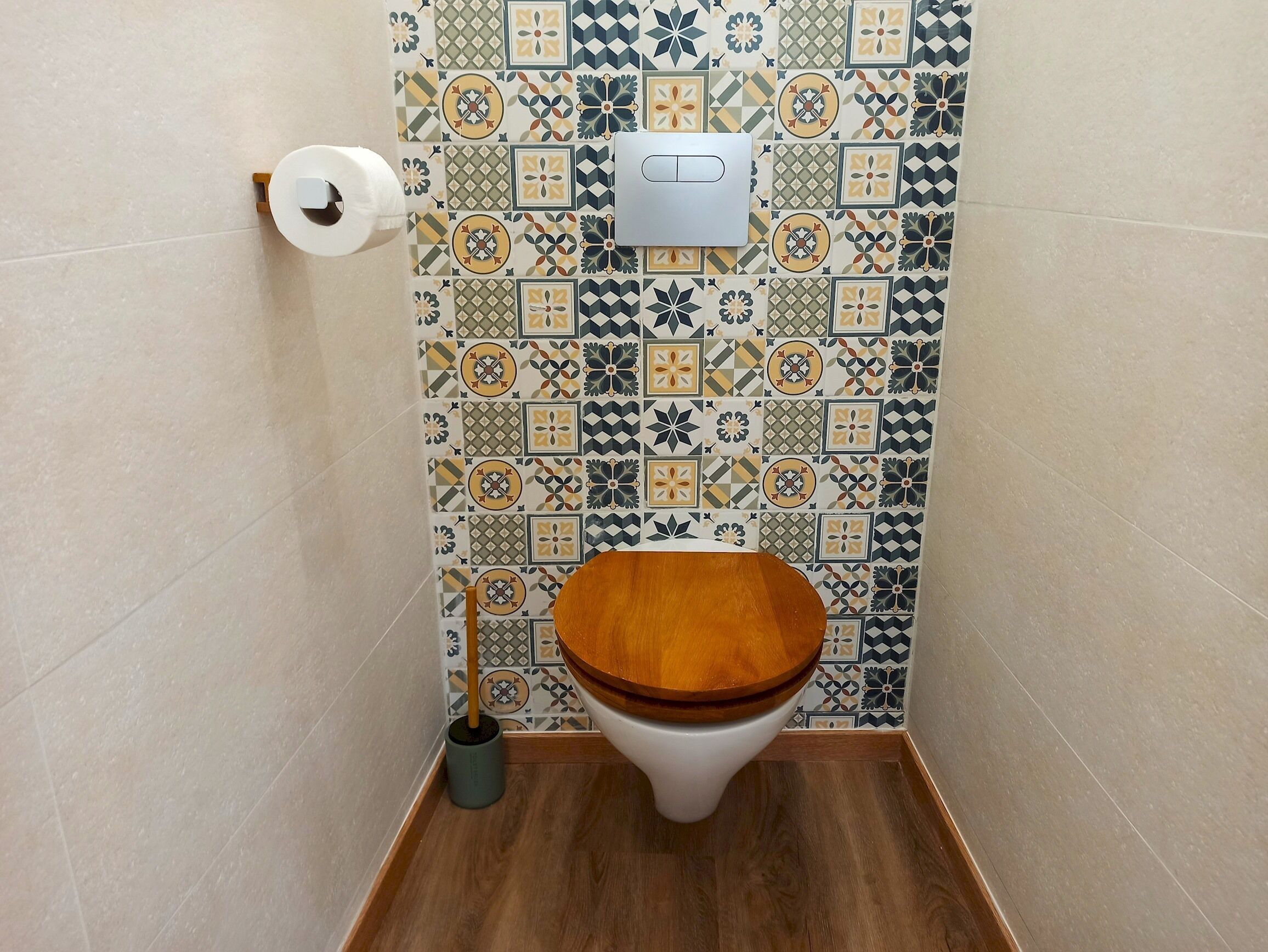 Central 2 Bedrooms Balcony Commandant André