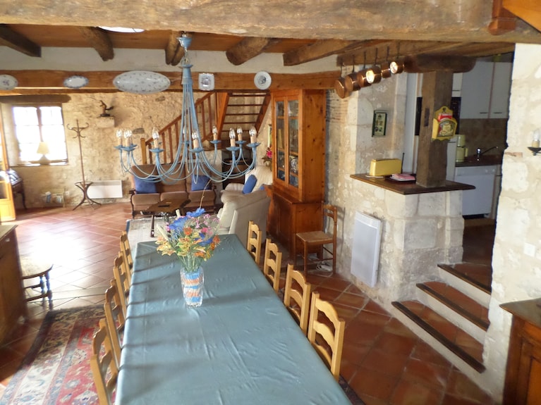 Caractére Gite In Périgord 'Oven' - Aquitaine