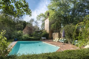Pool - Charming gîte well restored real comfort (Paulhiac)