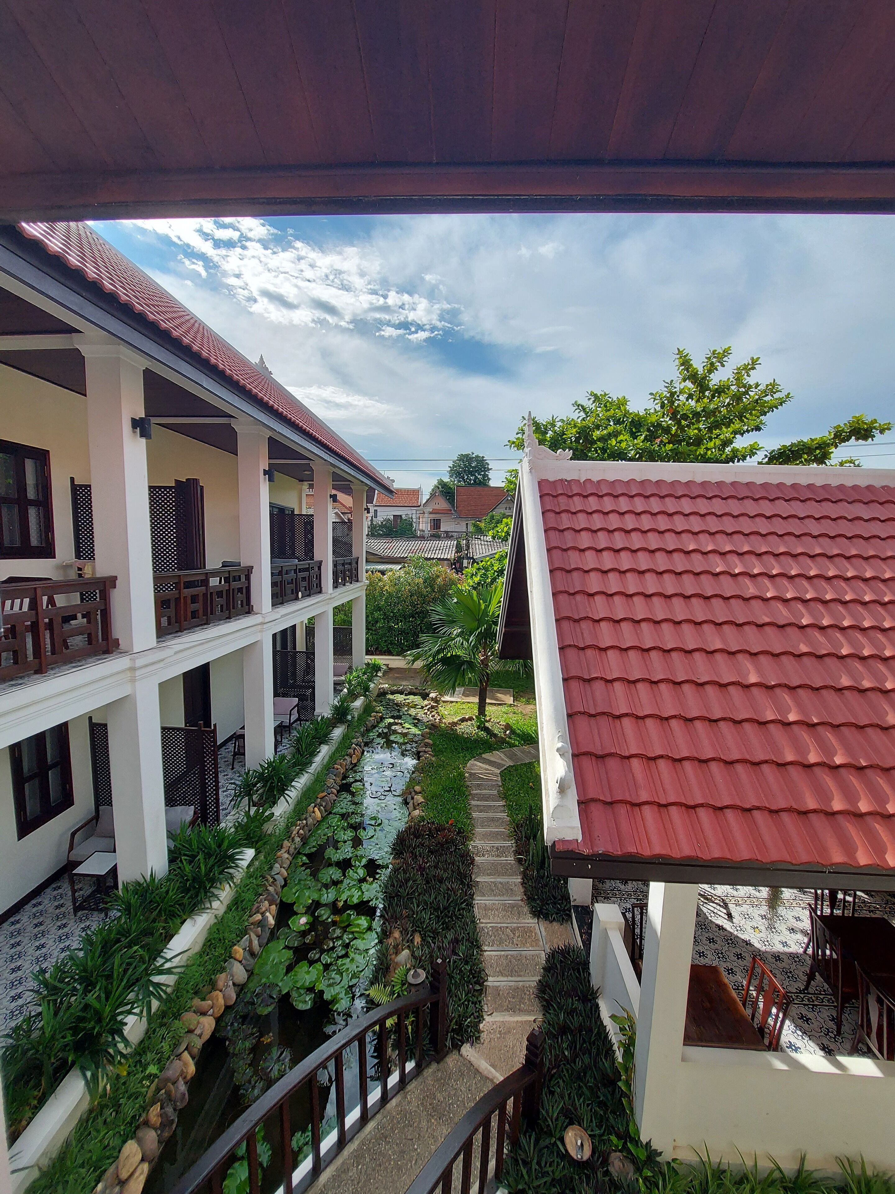 Terrasse/patio