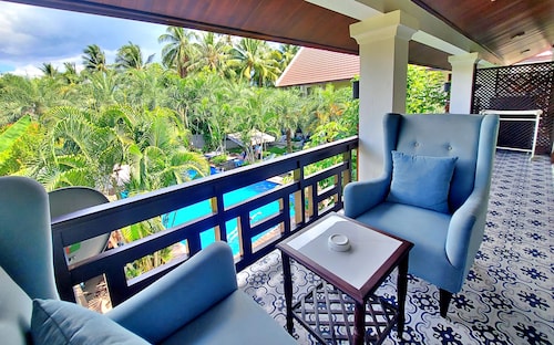 Sunrise Hotel Luang Prabang MekongRiver