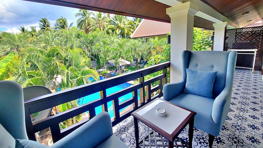 サンライズホテル ルアンパバーン メコンリバー