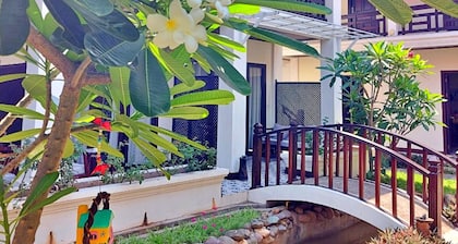 Sunrise Hotel Luang Prabang MekongRiver