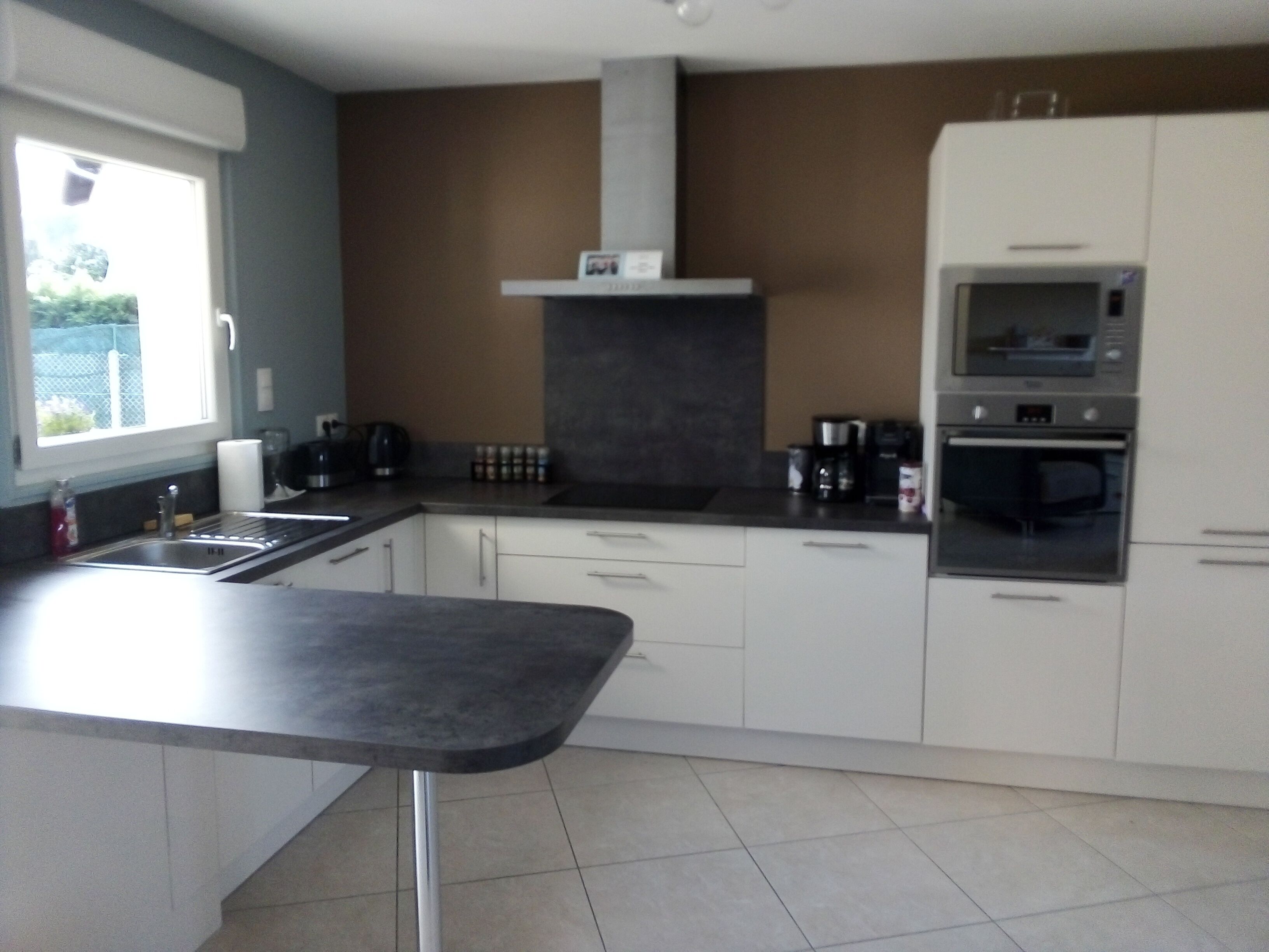 HOUSE 6-8 people with mountain view 20min from Lourdes