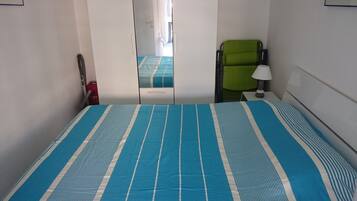 1 sovrum, strykjÀrn/strykbrÀda och gratis wi-fi