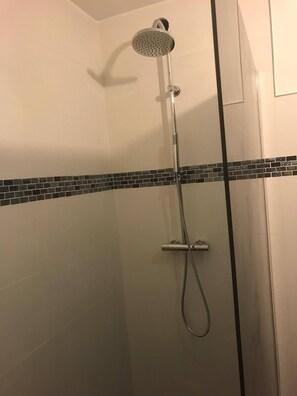 Hair dryer, toilet paper