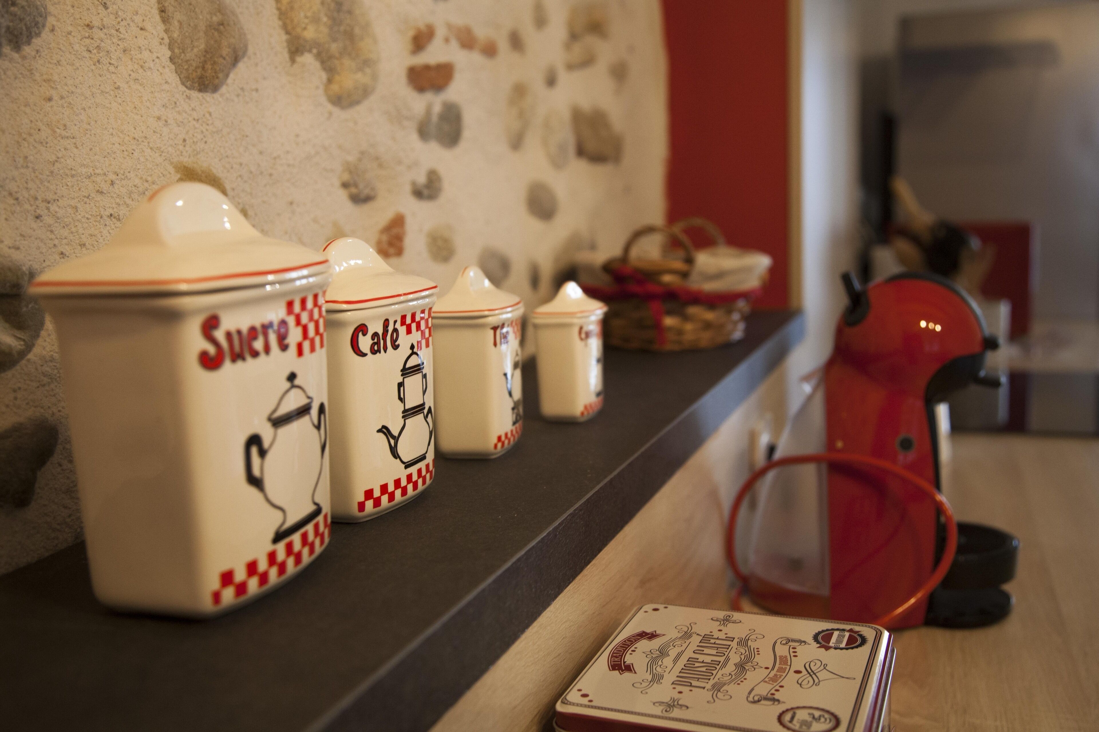 Gîte for 8 people in Mirepoix in the heart of the medieval city