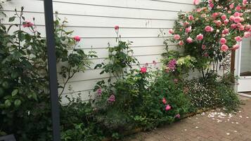 DĂ©tail de lâextĂ©rieur