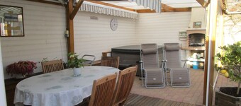 Charming new house in downtown Les Sables D¥Olonne 