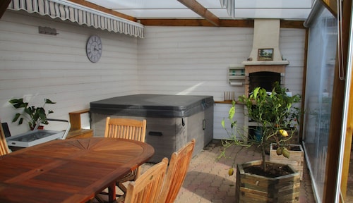 Charming new house in downtown Les Sables D¥Olonne 