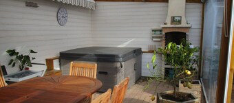 Charming new house in downtown Les Sables D¥Olonne 
