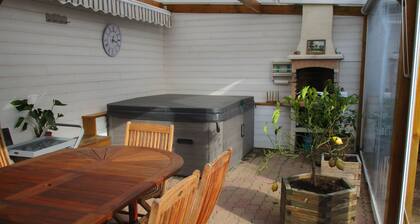 Hübsches neues Haus im Zentrum von Les Sables d' Olonne