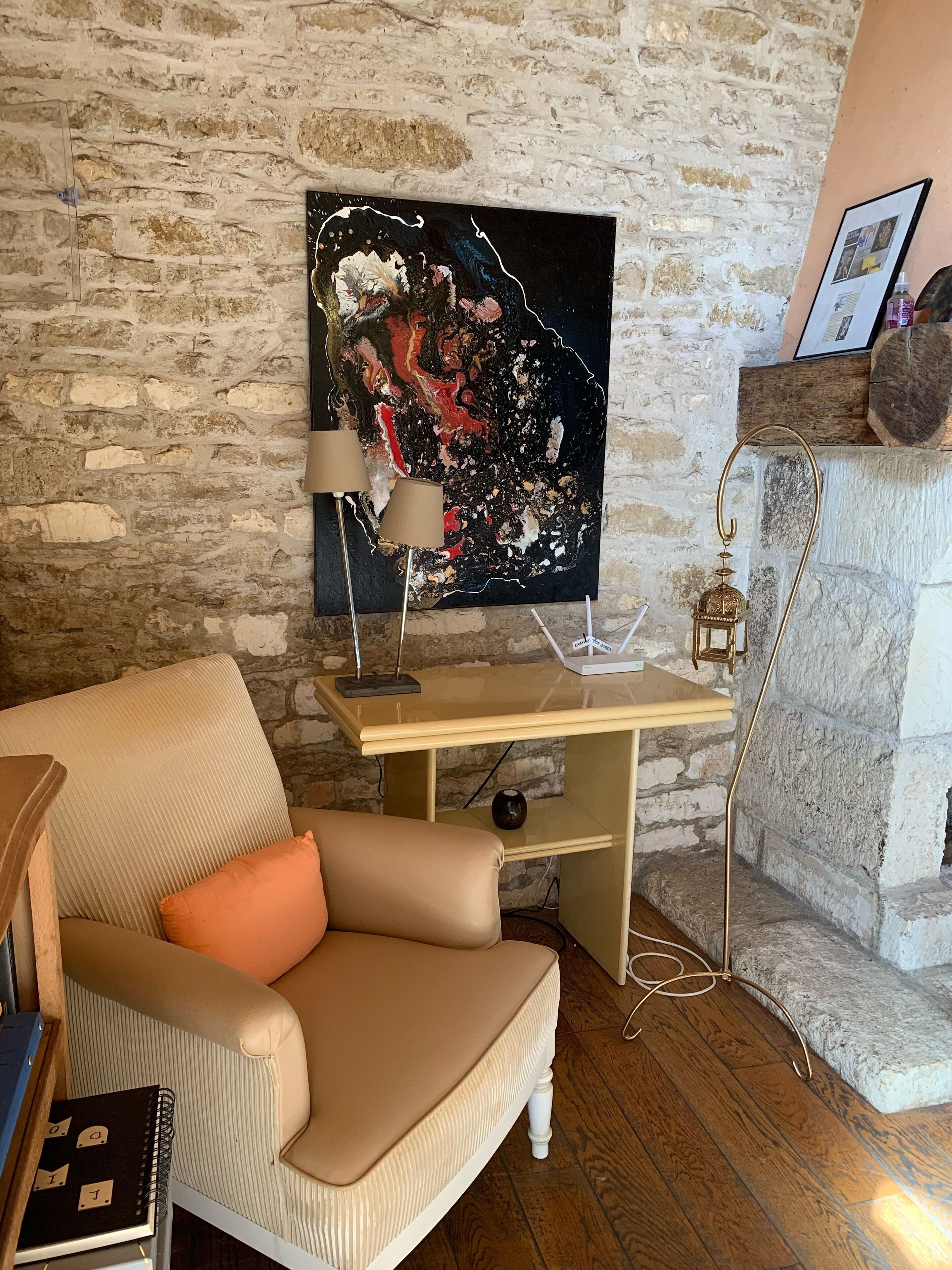 LARGE GITE 25 beds LARGE SPACE of 60m2 for RECEPTIONS / MEETINGS / SEMINARS