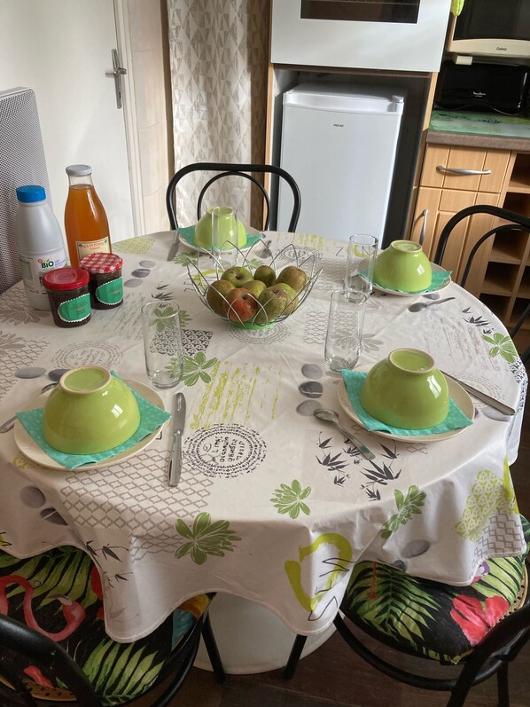 Restauration