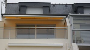Utvendig detalj