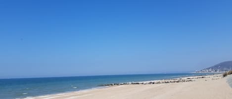 Plage à proximité