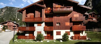 Apartment in the Mountain In The Vanoise Park