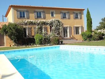 Maison et psicine