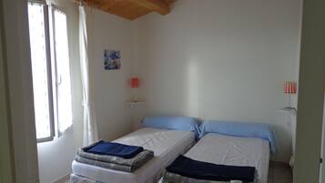 3 chambres, fer et planche Ă repasser, Wi-Fi