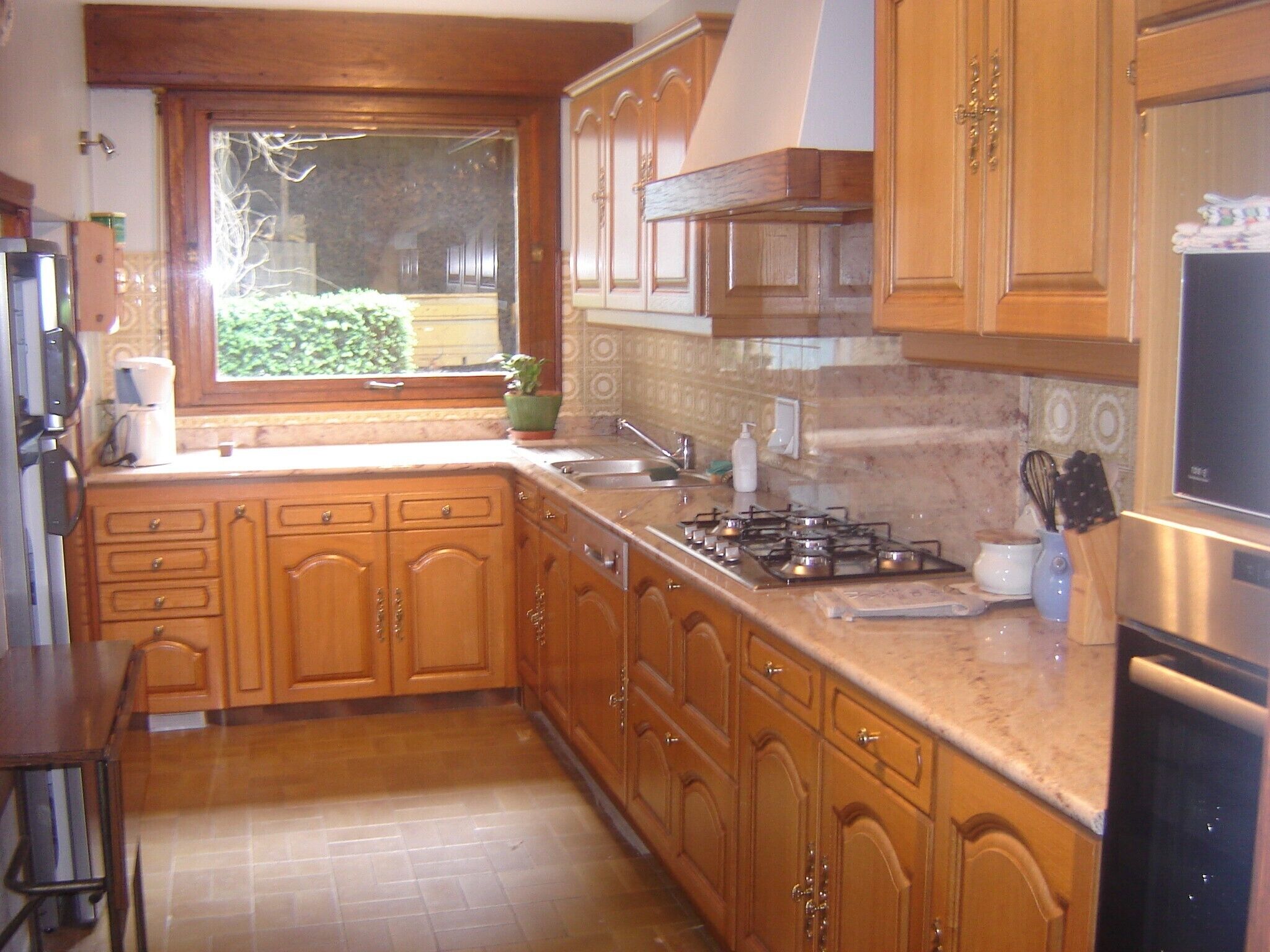 Large 19th century character house.