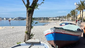 Playa en los alrededores