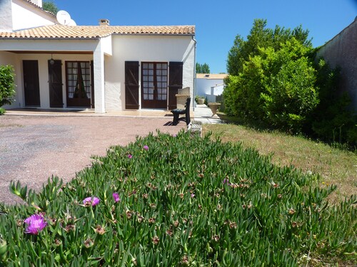 OLERON - KLASSE 2 STERNE HAUS - LE GRAND VILLAGE PLAGE - 4 PERS