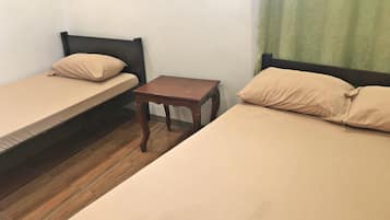 Apartament, 2 dormitoris | 2 dormitoris, wifi gratuïta i roba de llit