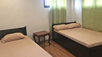 Apartment, 2 Bedrooms | 2 bedrooms, free WiFi, bed sheets
