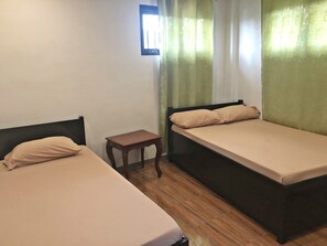 Apartment, 2 Bedrooms | 2 bedrooms, free WiFi, bed sheets - Wyne’s Hometel Villa (Daraga)